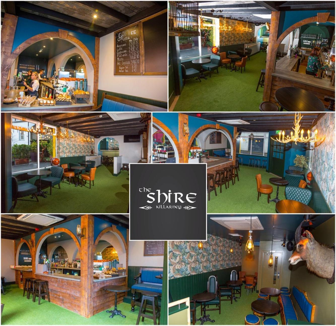 The Shire Accommodation Killarney Exterior foto